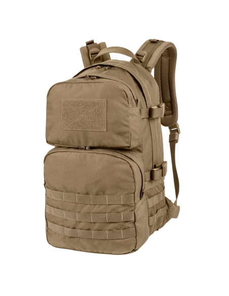 Mochila Táctica Militar Helikon-Tex Ratel MK2 25 Litros Coyote