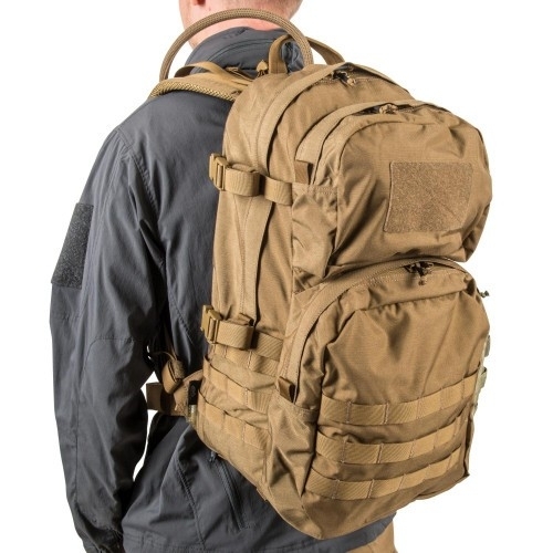 Mochila tactica Helikon-Tex Ratel MK2 camuflaje Woodland