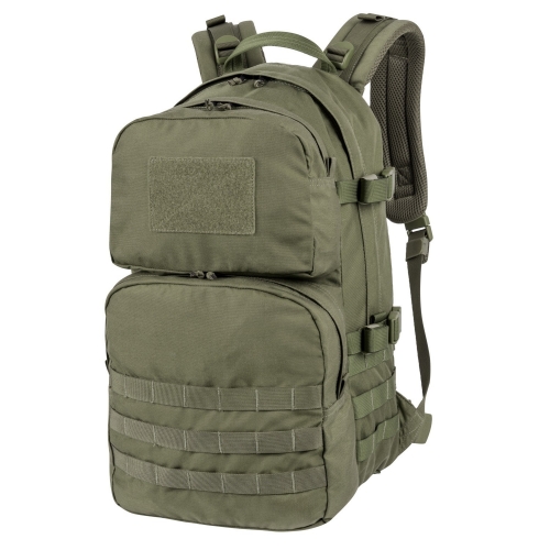 Mochila Táctica Militar Helikon-Tex Ratel MK2 25 Litros Olive Green