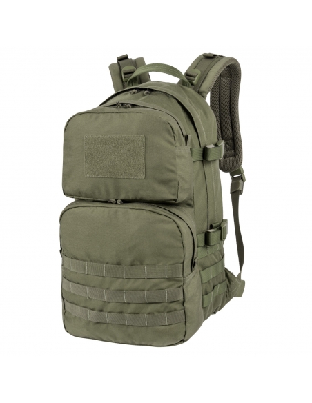 Mochila Táctica Militar Helikon-Tex Ratel MK2 25 Litros Olive Green