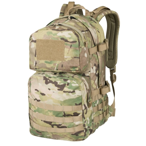 Mochila Táctica Militar Helikon-Tex Ratel MK2 25 Litros Multicam