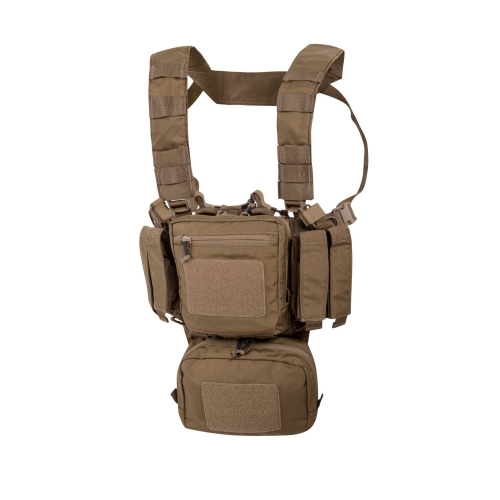 Chest Rig Táctico Helikon-Tex Training Mini Rig Coyote
