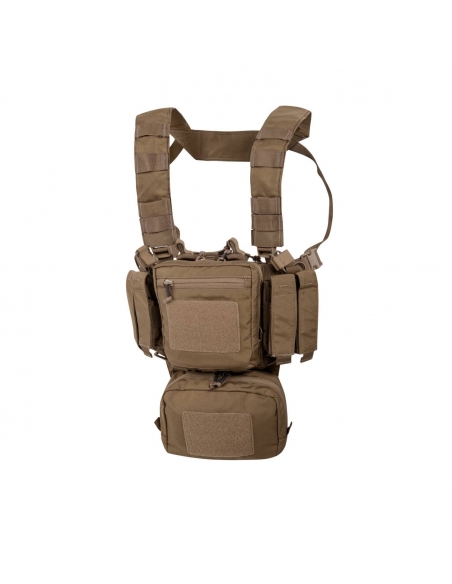 Chest Rig Táctico Helikon-Tex Training Mini Rig Coyote