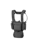 Chest Rig Táctico Helikon-Tex Training Mini Rig Negro