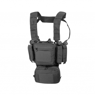 Chest Rig Táctico Helikon-Tex Training Mini Rig Negro