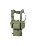 Chest Rig Táctico Helikon-Tex Training Mini Rig Olive Green