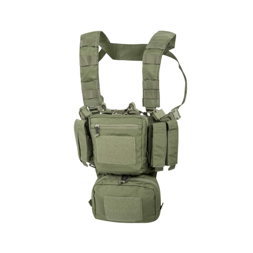 Chest Rig Táctico Helikon-Tex Training Mini Rig Olive Green