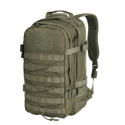 Mochila Táctica Militar Helikon-Tex Raccoon MK2 20 Litros Olive Green