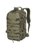 Mochila Táctica Militar Helikon-Tex Raccoon MK2 20 Litros Woodland
