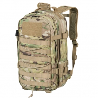 Mochila Táctica Militar Helikon-Tex Raccoon MK2 20 Litros Multicam