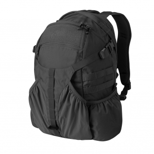 Mochila Táctica Militar Helikon-Tex Raider 20 Litros Negra