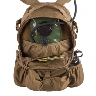 Mochila Táctica Militar Helikon-Tex Raider 20 Litros Negra 2
