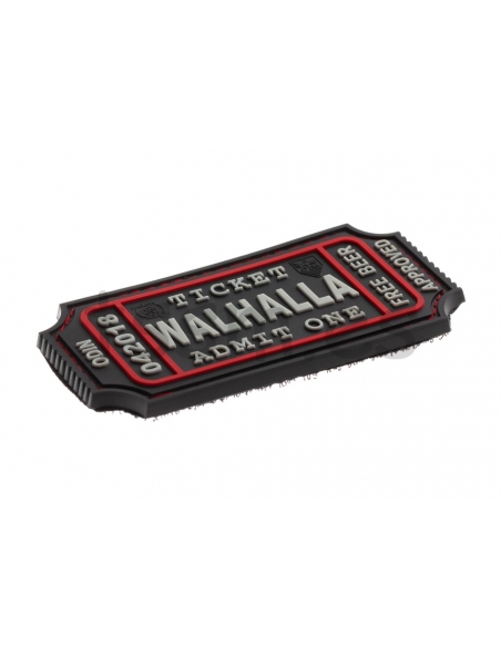 ComprarParche de Goma 3D Walhalla Swat JTG