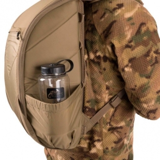 Mochila Táctica Militar Helikon-Tex Bail Out Bag 25 Litros Adaptive Green 2