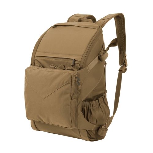 Mochila Táctica Militar Helikon-Tex Bail Out Bag 25 Litros Coyote