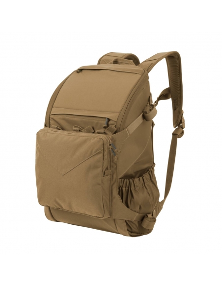 Mochila Táctica Militar Helikon-Tex Bail Out Bag 25 Litros Coyote