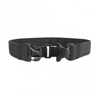 Cinturón Táctico Defender Security Helikon-Tex Negro 2
