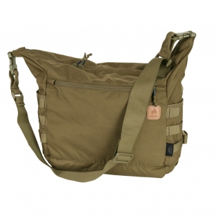 Bolso Bandolera Táctico Helikon-Tex Bushcraft Satchel Coyote