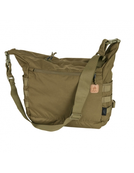 Bolso Bandolera Táctico Helikon-Tex Bushcraft Satchel Coyote