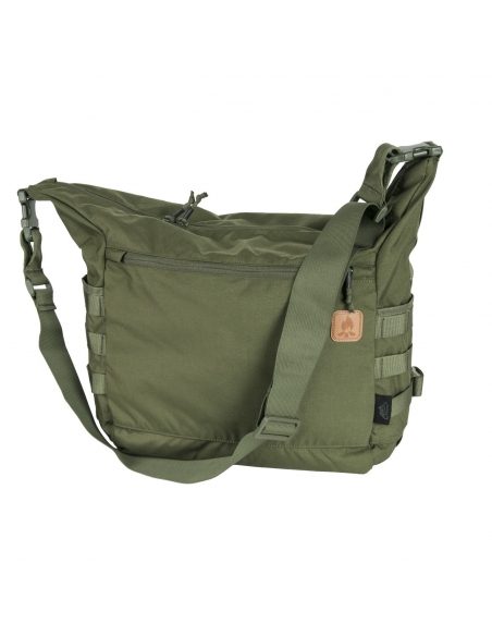 Bolso Bandolera Táctico Helikon-Tex Bushcraft Satchel Olive Green
