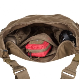 Bolso Bandolera Táctico Helikon-Tex Bushcraft Satchel Olive Green 2