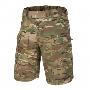 Pantalón Corto Militar Helikon-Tex UTS Flex 11 Multicam