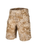 Pantalón Corto Militar Helikon-Tex UTS Flex 11 PenCott SandStorm