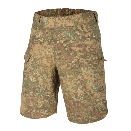 Pantalón Corto Militar Helikon-Tex UTS Flex 11 PenCott BadLands