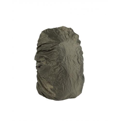 Funda Cubremochila Impermeable MilTec SM Verde OD Pequeña