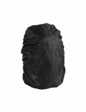 Funda Cubremochila Impermeable MilTec SM Negra Pequeña