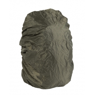Funda Cubremochila Impermeable MilTec LG Verde OD Grande