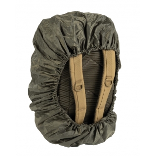Funda Cubremochila Impermeable MilTec LG Verde OD Grande 2