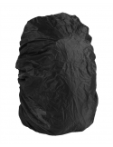 Cubre Mochila Impermeable MilTec LG Negra Grande