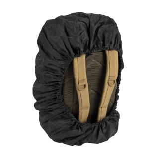 Cubre Mochila Impermeable MilTec LG Negra Grande 2