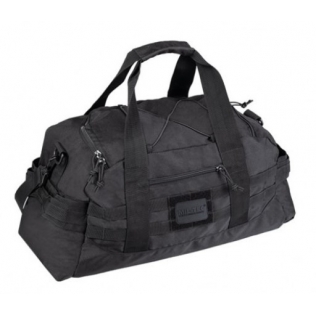 Bolsa Táctica MilTec Parachute SM Negra
