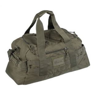 Bolsa Táctica MilTec Parachute SM Verde OD