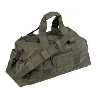 Bolsa Táctica MilTec Parachute SM Verde OD 2