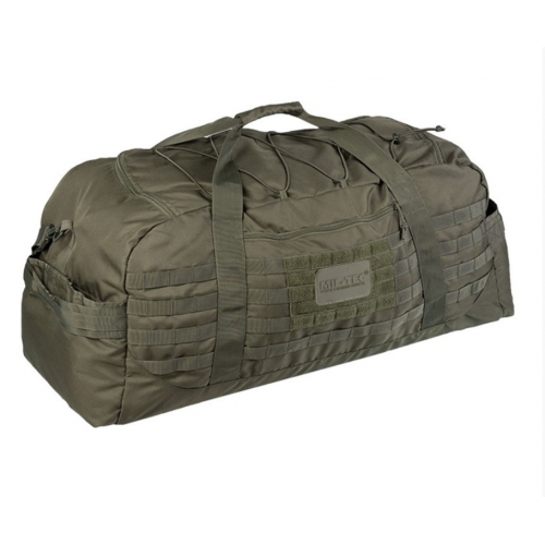 Bolsa Táctica MilTec Parachute LG Verde OD