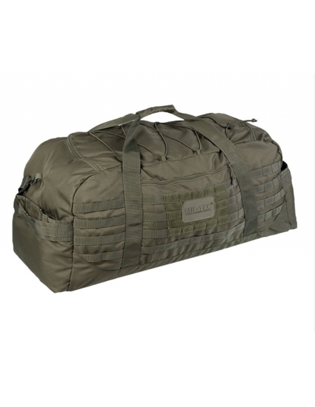 Bolsa Táctica MilTec Parachute LG Verde OD