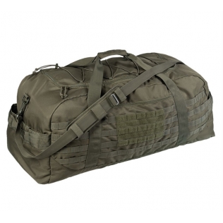 Bolsa Táctica MilTec Parachute LG Verde OD 2