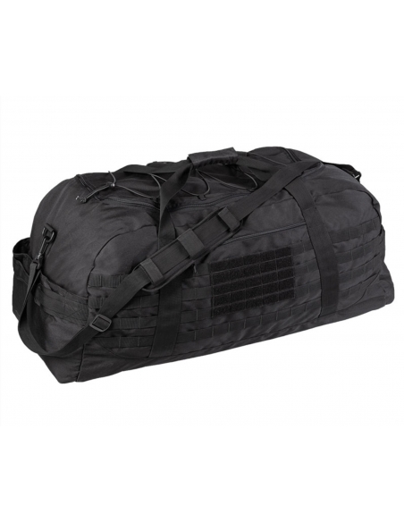 ComprarBolsa Táctica MilTec Parachute LG Negro