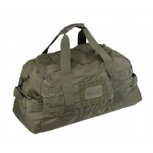 Bolsa Táctica MilTec Parachute MD Verde OD