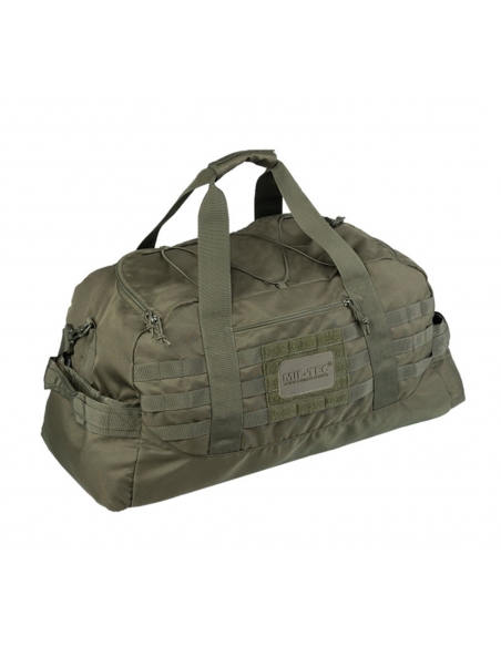 Bolsa Táctica MilTec Parachute MD Verde OD