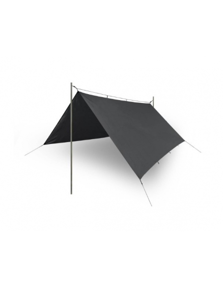 Toldo Supertarp Helikon-Tex Shadow Grey