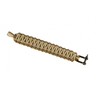 Pulsera Paracord Trooper Desert Invader Gear