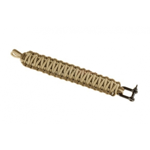 Pulsera Paracord Trooper Desert Invader Gear