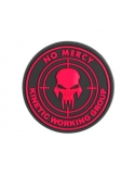 Parche de Goma 3D Kinetic Working Group Blackmedic JTG