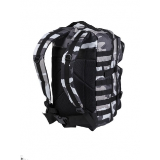 Mochila Táctica Militar MilTec US Assault LG 36 Litros Urban con Velcro 2