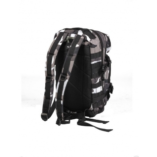 Mochila Táctica Militar MilTec  Urban US Assault SM 20 Litros con Velcro Frontal 2