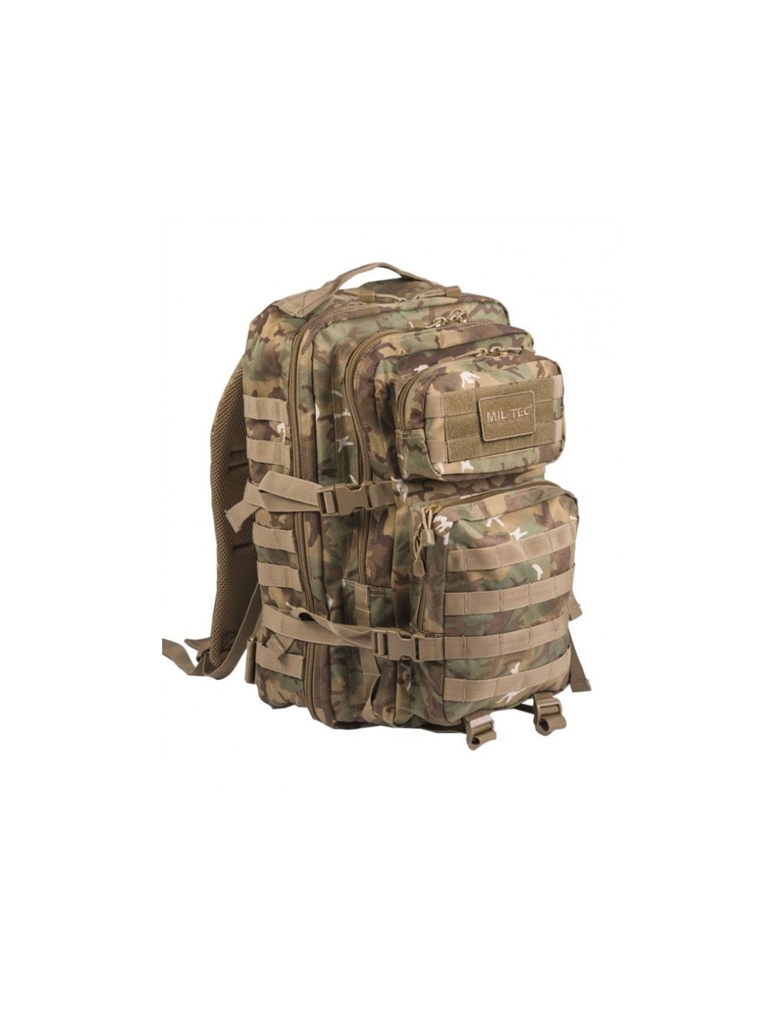 Mochila US Assault 36l Pack LG mil-tec Digital Woodland - Mochilas - Tienda  de Airsoft, replicas y ropa militar con stock real .